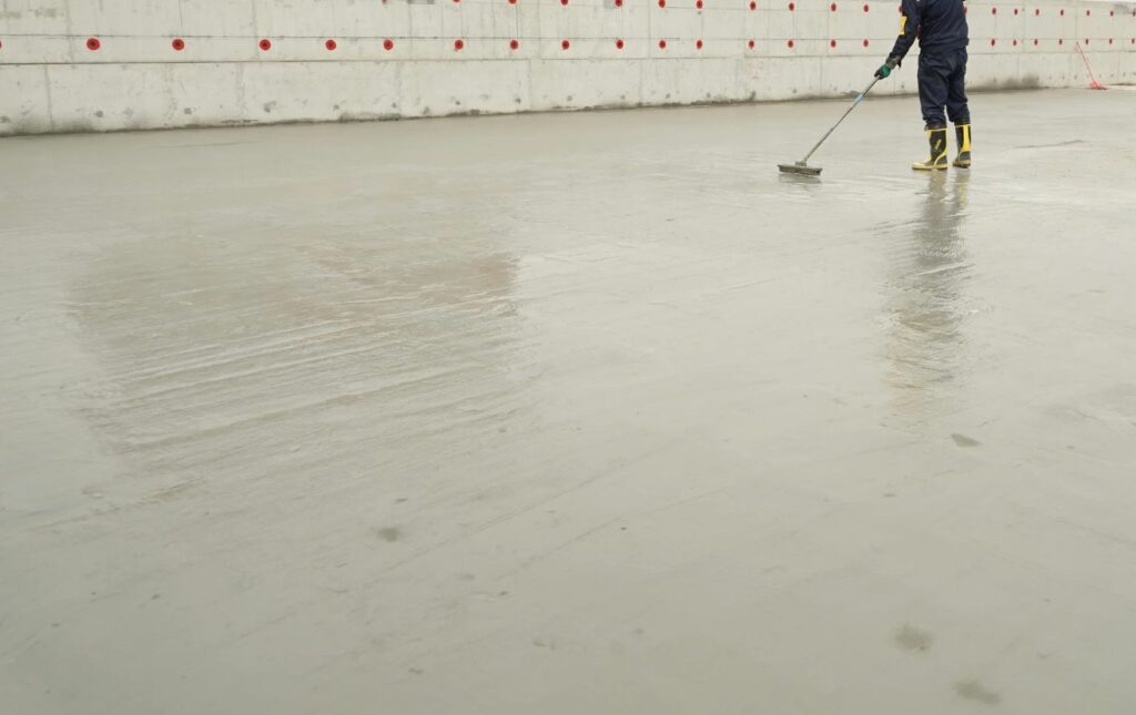 impermeabilización cementicia de techos